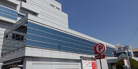 大阪安治川口駅前郵便局駐車場| キャステル | CASTEL ディズニー情報