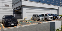 大阪安治川口前郵便局駐車場| キャステル | CASTEL ディズニー情報