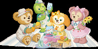 ダッフィー＆フレンズのテイスティ・サマー・サプライズ| キャステル | CASTEL ディズニー情報