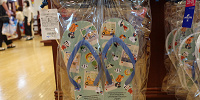 スヌーピーのビーチサンダル| キャステル | CASTEL ディズニー情報