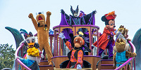 ディズニー・ハロウィーン（ディズニーシー）| キャステル | CASTEL ディズニー情報