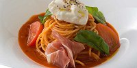 リストランテ・ディ・カナレット：シェフおすすめのパスタ| キャステル | CASTEL ディズニー情報