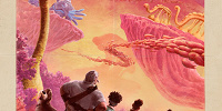 『Strange World』ポスター| キャステル | CASTEL ディズニー情報