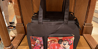 トートバッグ（イマジニング・ザ・マジックグッズ）| キャステル | CASTEL ディズニー情報