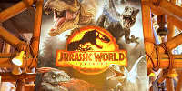 『ジュラシック・ワールド3／新たなる支配者』| キャステル | CASTEL ディズニー情報