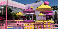 ハローキティのカップケーキ・ドリーム| キャステル | CASTEL ディズニー情報