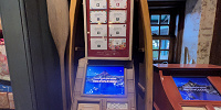 スチームボート・ミッキーズのデジタル・フォトエキスプレスの端末| キャステル | CASTEL ディズニー情報