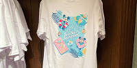 SUISUI SUMMER Tシャツ| キャステル | CASTEL ディズニー情報