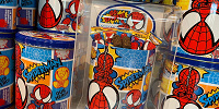スパイダーマンクランチチョコレート| キャステル | CASTEL ディズニー情報