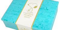 スヌーピーアソートクッキー| キャステル | CASTEL ディズニー情報
