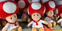 スーパー・ニンテンドー・ワールド限定：キノピオシェフ| キャステル | CASTEL ディズニー情報