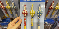 「レトロ気球グッズ」シャープペンシルセット| キャステル | CASTEL ディズニー情報