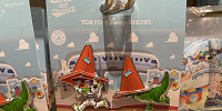 ピンバッジセット（トイ・ストーリー×東京ディズニーリゾートグッズ）| キャステル | CASTEL ディズニー情報