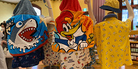 USJの夏コーデ| キャステル | CASTEL ディズニー情報