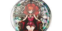 キングダムハーツ / 20th Anniversary カンバッジセット・カイリ| キャステル | CASTEL ディズニー情報