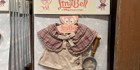ぬいぐるみコスチューム（リーナベルグッズ）| キャステル | CASTEL ディズニー情報