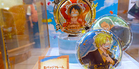 USJ×ワンピースコラボグッズ：缶バッジフレーム| キャステル | CASTEL ディズニー情報
