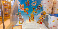  USJ×ワンピースコラボグッズ：チャームコレクション| キャステル | CASTEL ディズニー情報