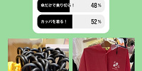 カッパ派？雨派？インスタのアンケート結果| キャステル | CASTEL ディズニー情報