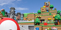 スーパーニンテンドーワールド| キャステル | CASTEL ディズニー情報