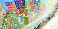 スクエアビューから見える景色| キャステル | CASTEL ディズニー情報