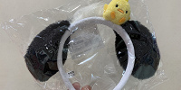 ポチャッコとヒヨコのカチューシャ| キャステル | CASTEL ディズニー情報