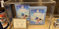 東京ディズニーシー 20周年 アニバーサリー・セレクションブルーレイ4枚組| キャステル | CASTEL ディズニー情報