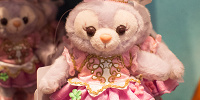 ステラ・ルーぬいぐるみバッジ（くるみ割り人形）| キャステル | CASTEL ディズニー情報