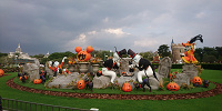 ディズニー・ハロウィーン開催時のみ仮装OK！| キャステル | CASTEL ディズニー情報