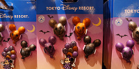 ピンバッジセット（2022年ディズニーハロウィングッズ）| キャステル | CASTEL ディズニー情報