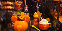 ミニチュアフィギュアコレクション（2022年ディズニーハロウィングッズ）| キャステル | CASTEL ディズニー情報