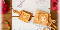 ランチョンマット使用イメージ| キャステル | CASTEL ディズニー情報