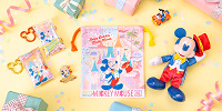ミッキー誕生日グッズ2022| キャステル | CASTEL ディズニー情報