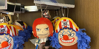 USJ×ワンピースコラボグッズ：ペアプラッシュキーチェーン| キャステル | CASTEL ディズニー情報