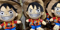 USJ×ワンピースコラボグッズ：キーチェーン(ルフィ)| キャステル | CASTEL ディズニー情報