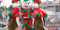 ディズニーシーのクリスマスを楽しもう♪| キャステル | CASTEL ディズニー情報