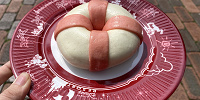 ディズニーシーの食べ物：うきわまん| キャステル | CASTEL ディズニー情報