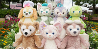 リーナベル登場！| キャステル | CASTEL ディズニー情報