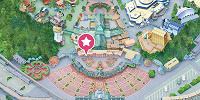 メインストリート・ハウスの場所| キャステル | CASTEL ディズニー情報