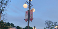 パークを出たエントランス周辺| キャステル | CASTEL ディズニー情報