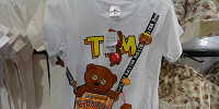 ティムTシャツ(お出かけ・キッズ)| キャステル | CASTEL ディズニー情報