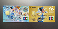 JCBカード| キャステル | CASTEL ディズニー情報