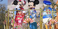 【2023】ディズニーお正月イベント開催中！グリーティングやグッズ情報まとめ♪カウントダウンは開催なし
