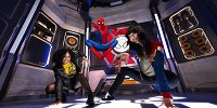 ヒーロー・トレーニング・センター：スパイダーマン| キャステル | CASTEL ディズニー情報