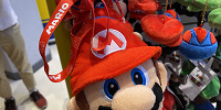 マリオのチケットホルダー| キャステル | CASTEL ディズニー情報