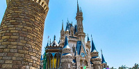 東京ディズニーランド| キャステル | CASTEL ディズニー情報
