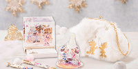 ロマンチックなディズニーシーのクリスマスグッズ| キャステル | CASTEL ディズニー情報