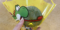 こうらのカルツォーネ ～焼きそば＆チーズ～| キャステル | CASTEL ディズニー情報