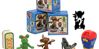 ミニチュアフィギュアコレクション第1弾| キャステル | CASTEL ディズニー情報