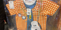 スヌーピーTシャツ(インファント)| キャステル | CASTEL ディズニー情報